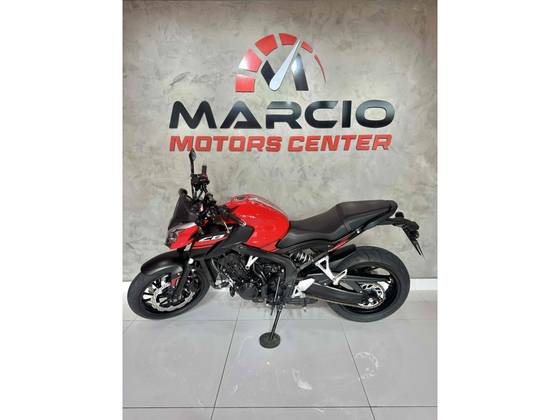HONDA CB 650 F ABS 